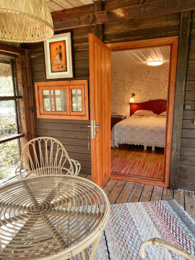 Muhu Tonise Talu Hotel Liiva  Екстериор снимка