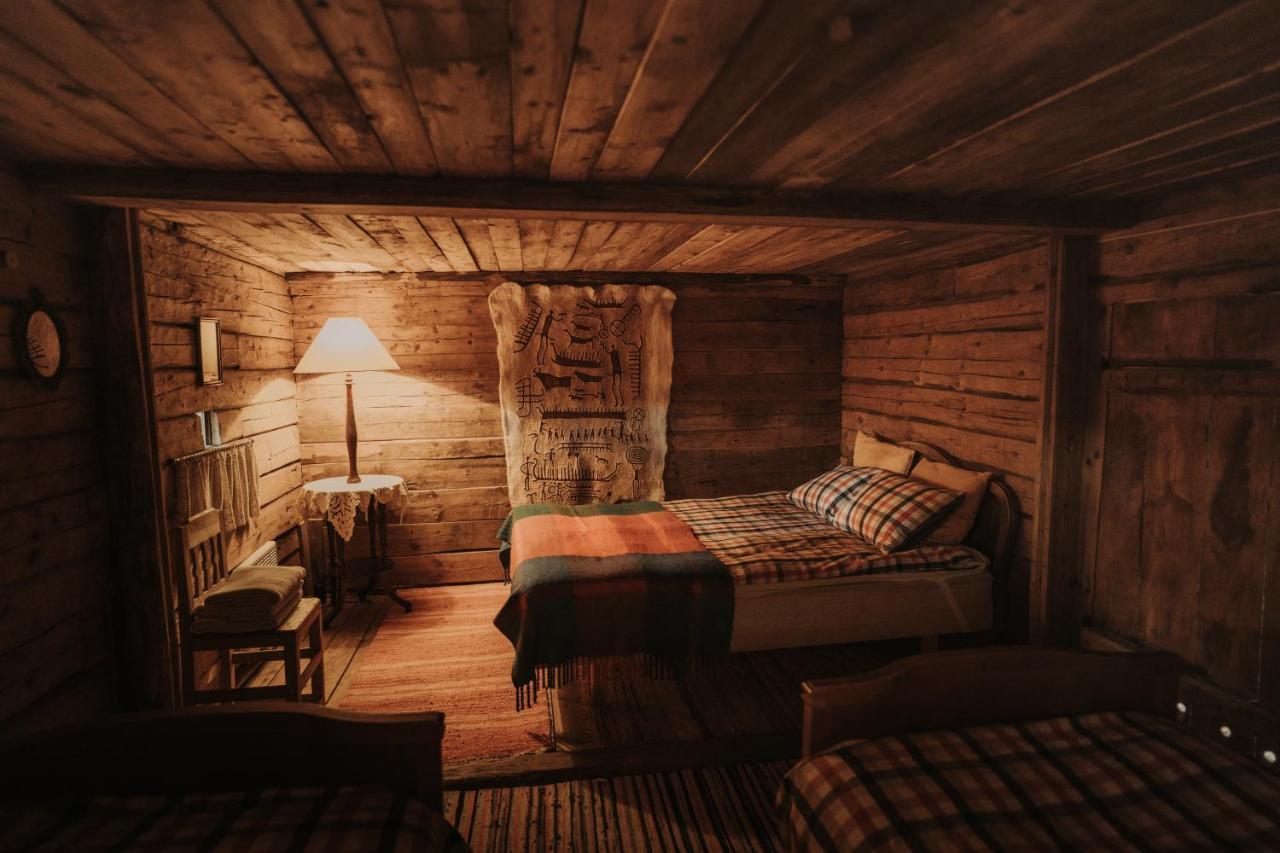 Muhu Tonise Talu Hotel Liiva  Екстериор снимка