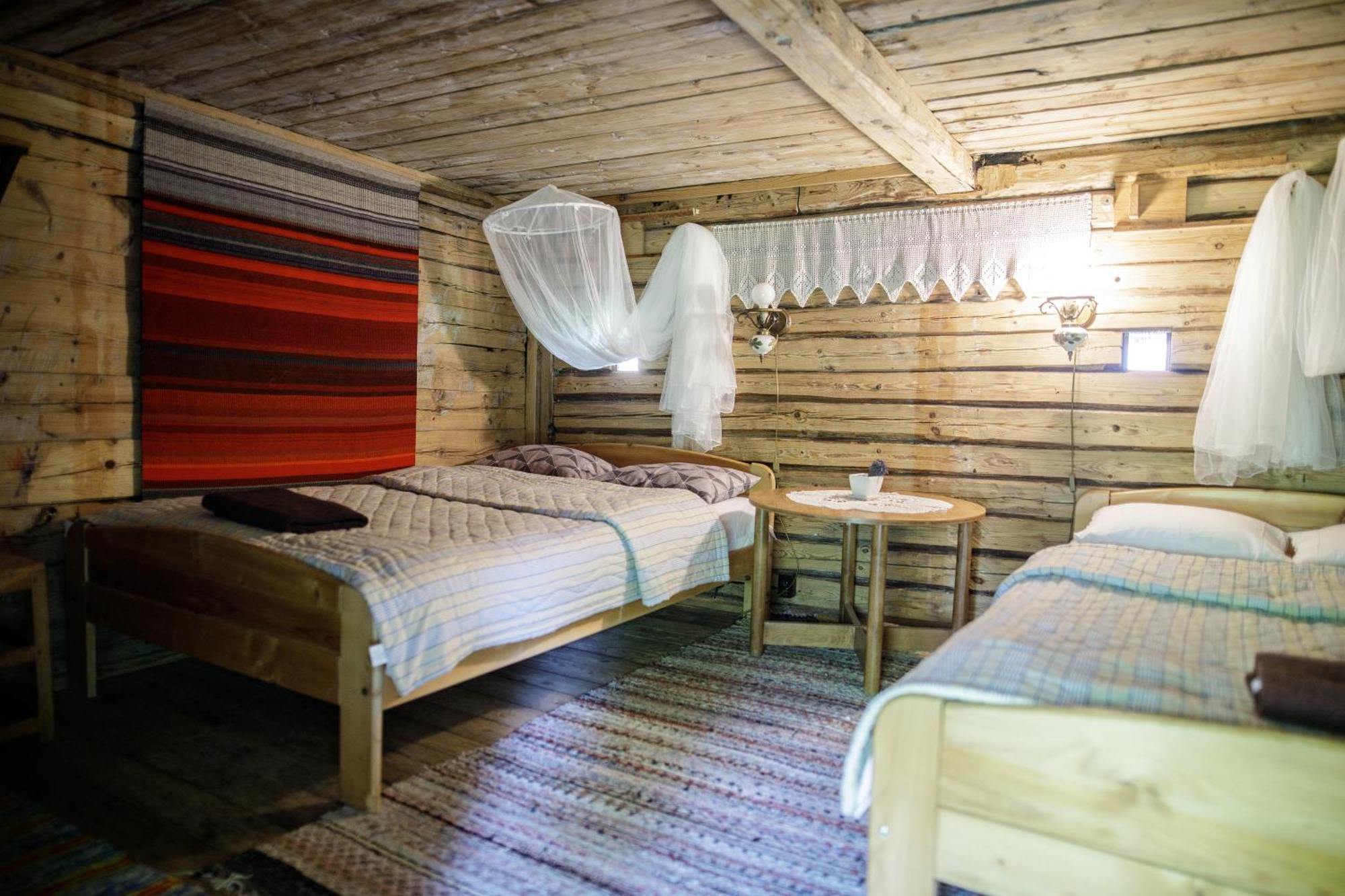 Muhu Tonise Talu Hotel Liiva  Екстериор снимка