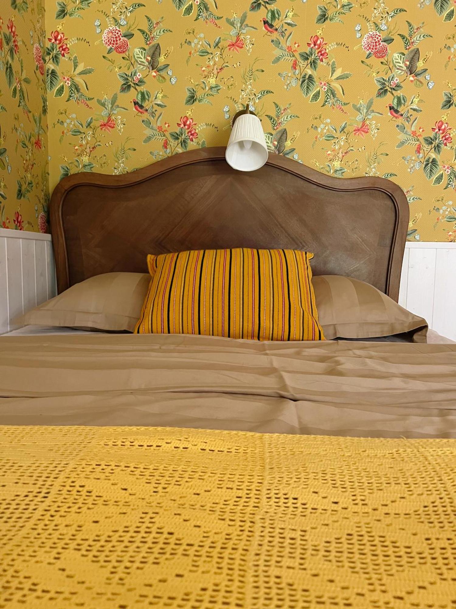 Muhu Tonise Talu Hotel Liiva  Екстериор снимка