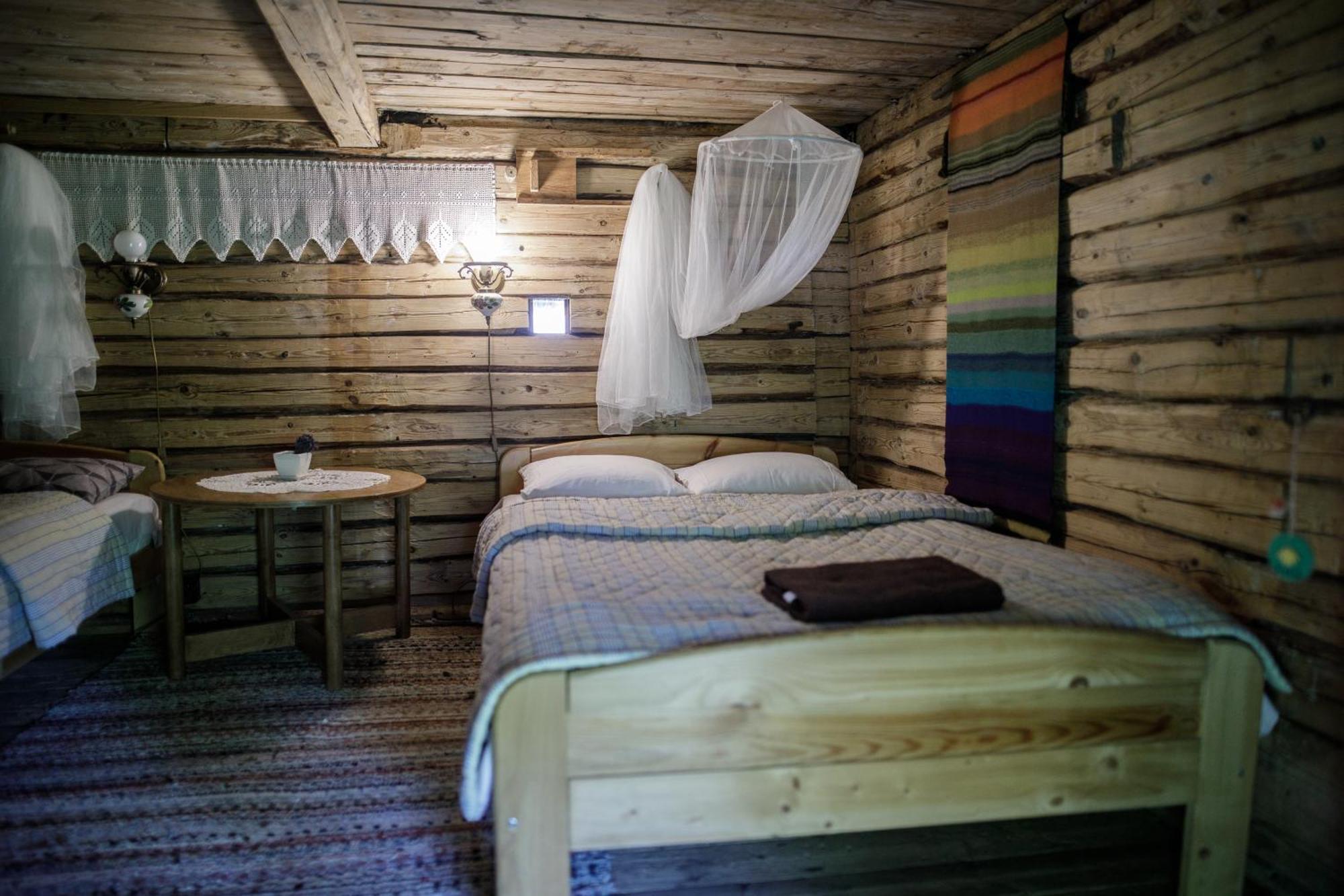 Muhu Tonise Talu Hotel Liiva  Екстериор снимка