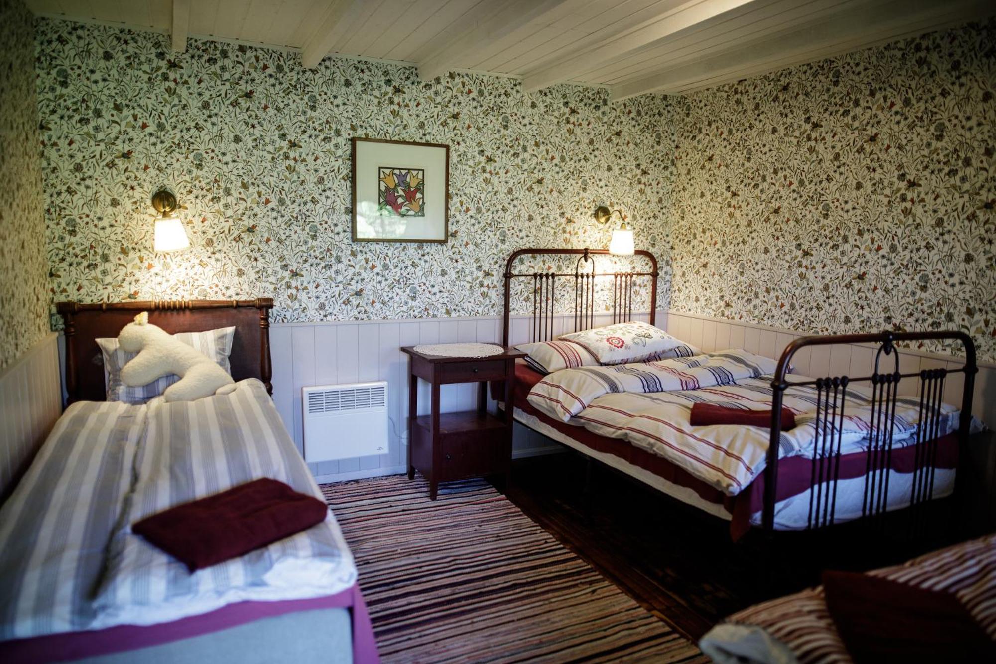 Muhu Tonise Talu Hotel Liiva  Екстериор снимка